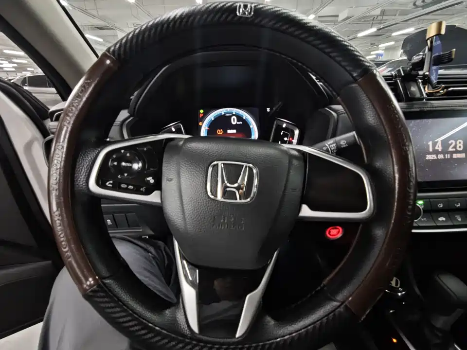 Honda Lingpai Honda Lingpai