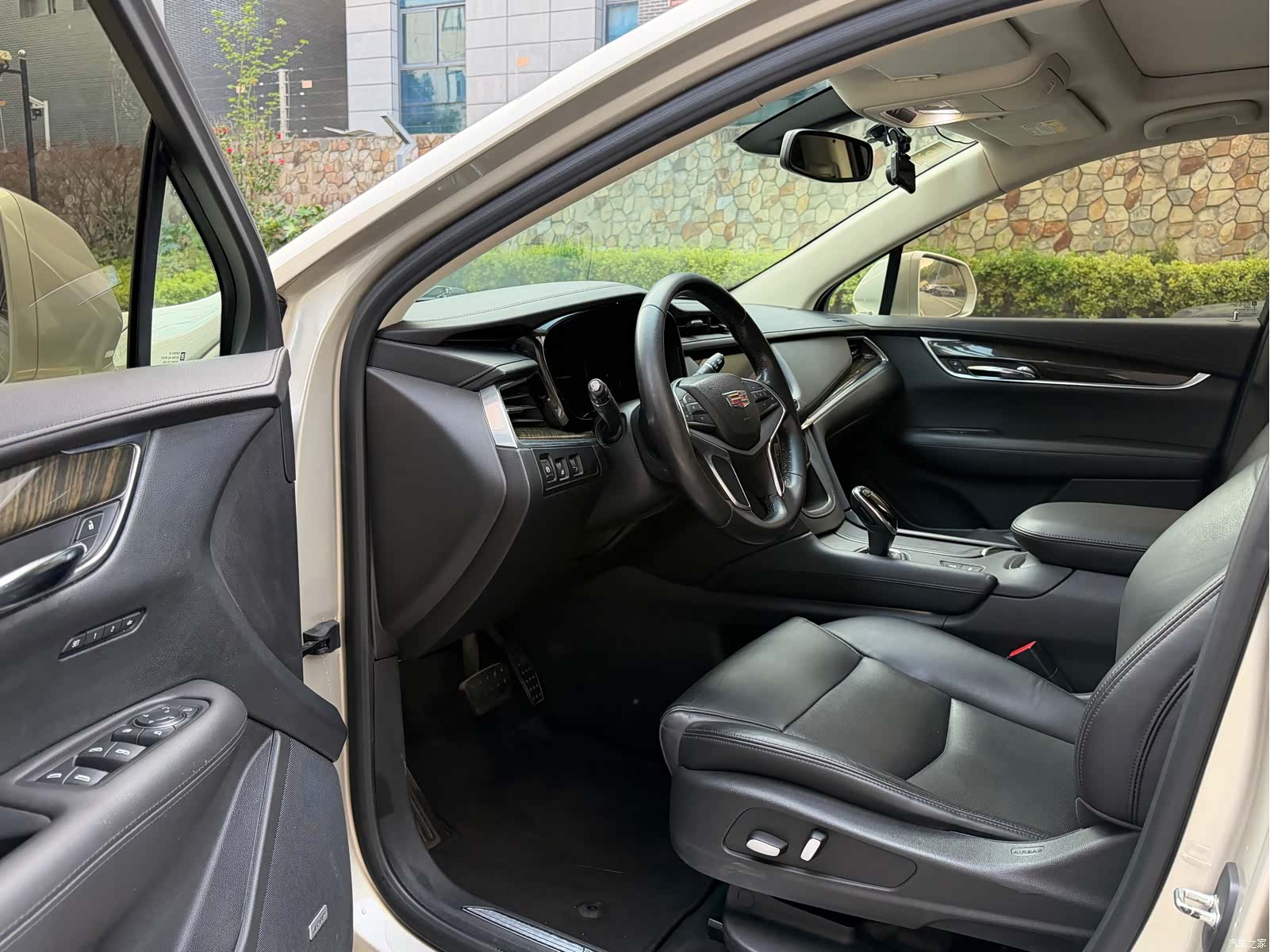 Cadillac XT5, 2017 15