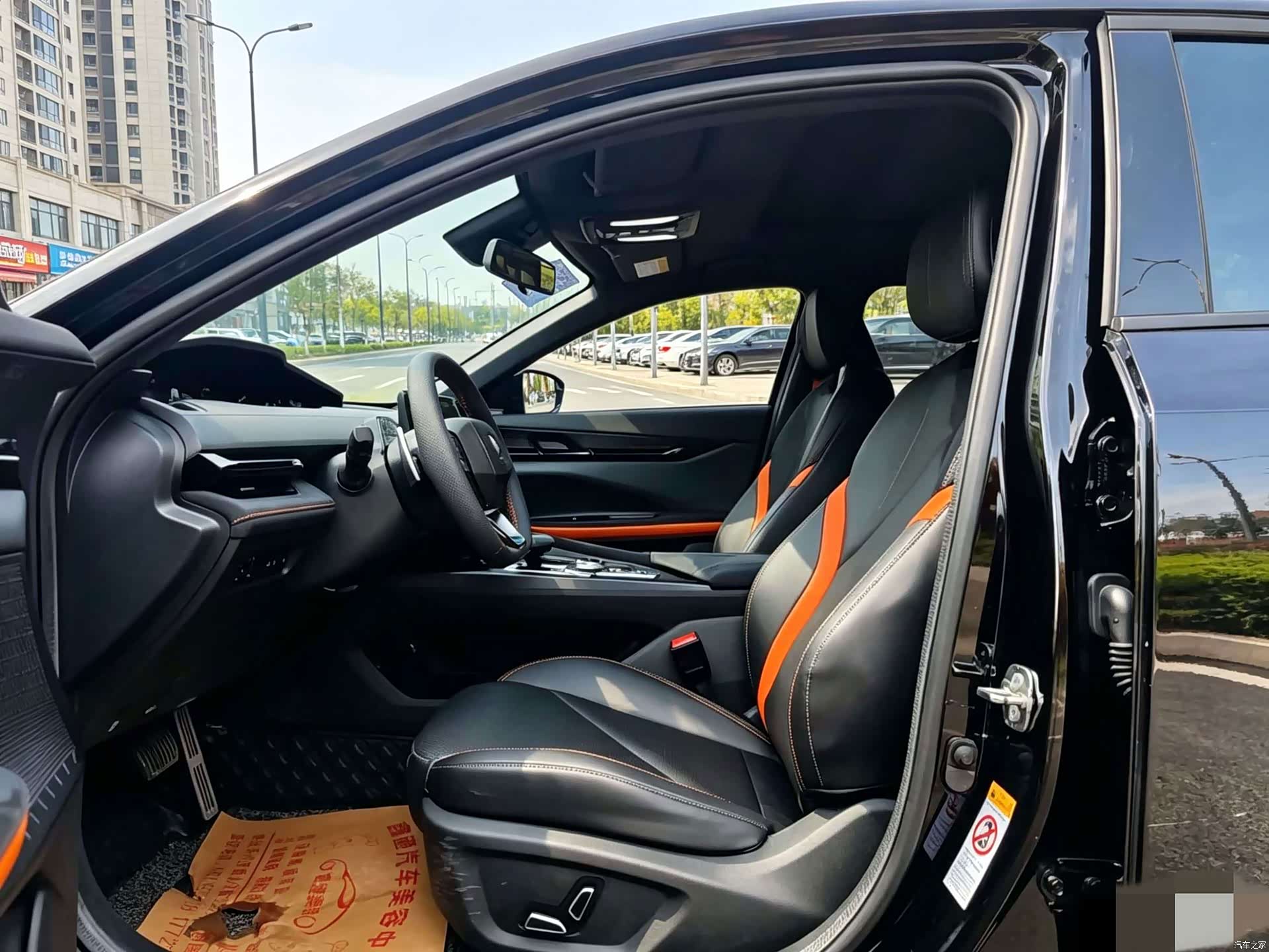 Changan UNI-V, 2022 7