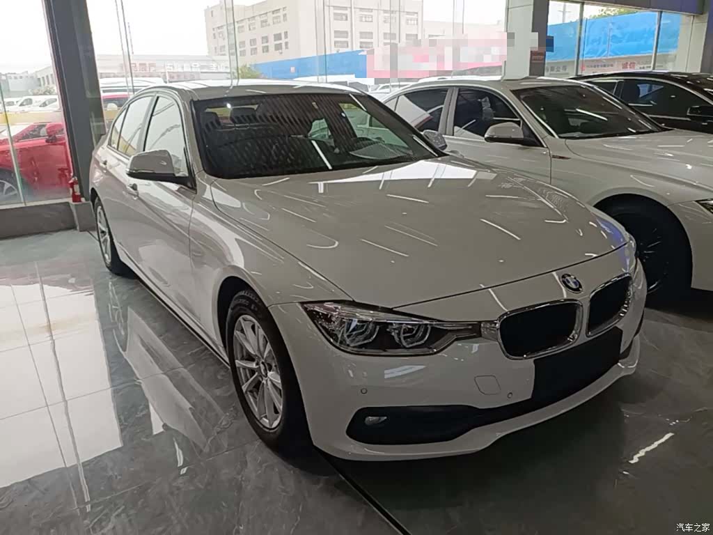 BMW 3 Series, 2016 4
