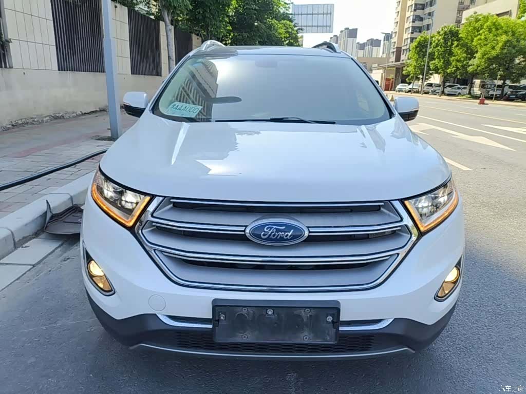 Ford Edge, 2019 3