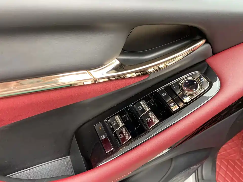 Trumpchi Trumpchi M8