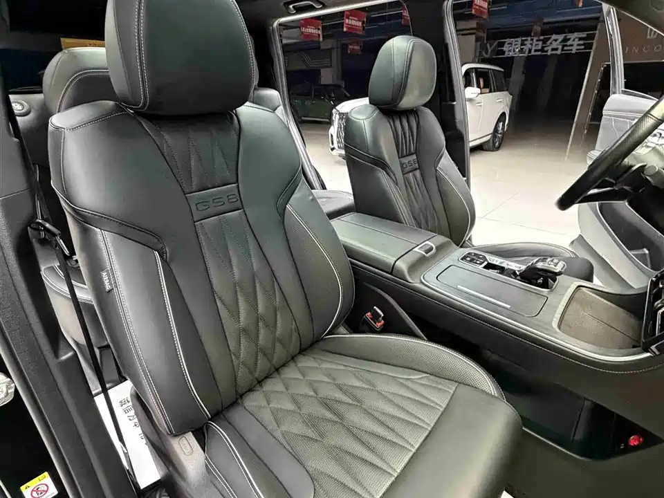 Trumpchi Trumpchi GS8