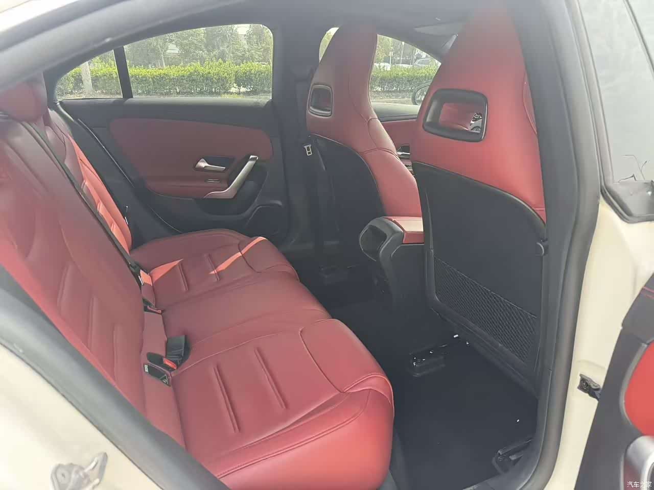 Mercedes-Benz CLA, 2021 15