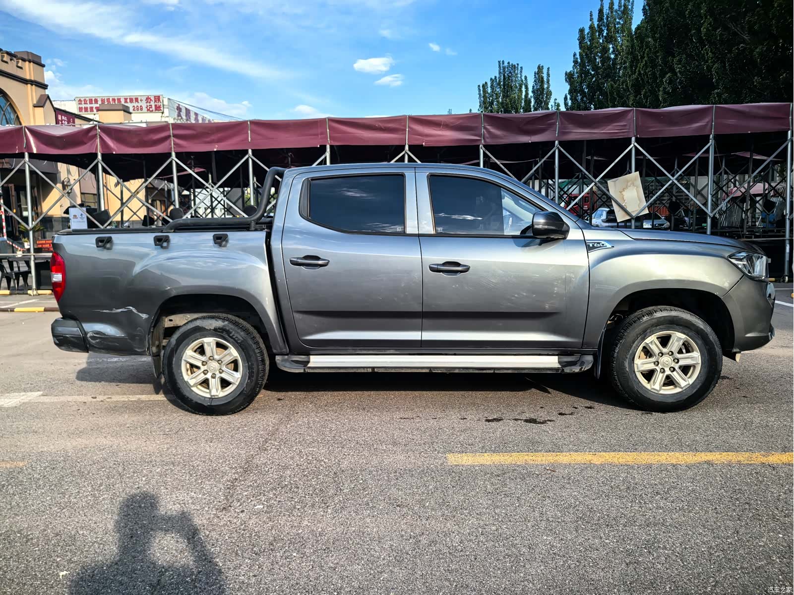 Maxus T60, 2019 6