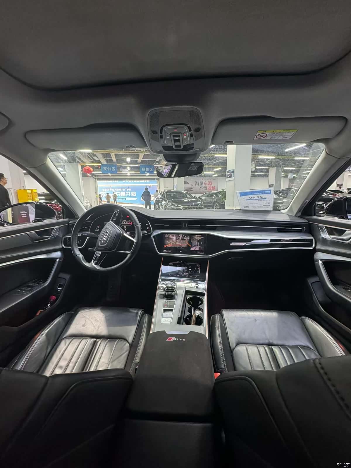 Audi A6L, 2022 6