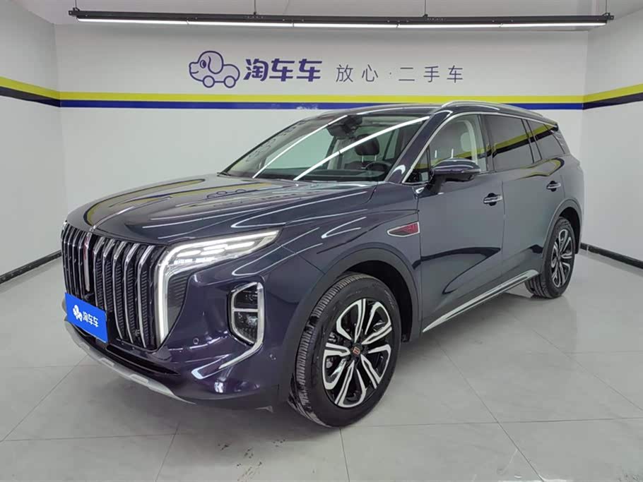 Hongqi HS7