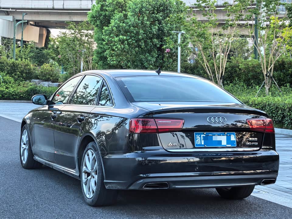 Audi A6L