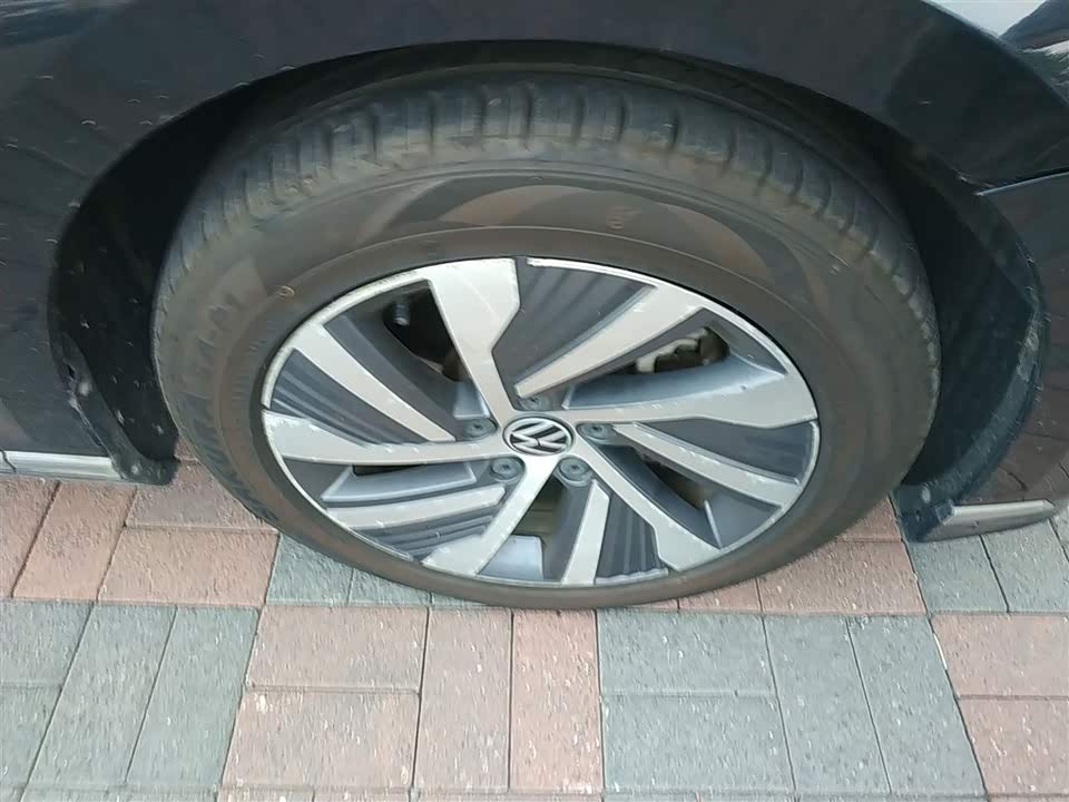 Volkswagen Magotan GTE