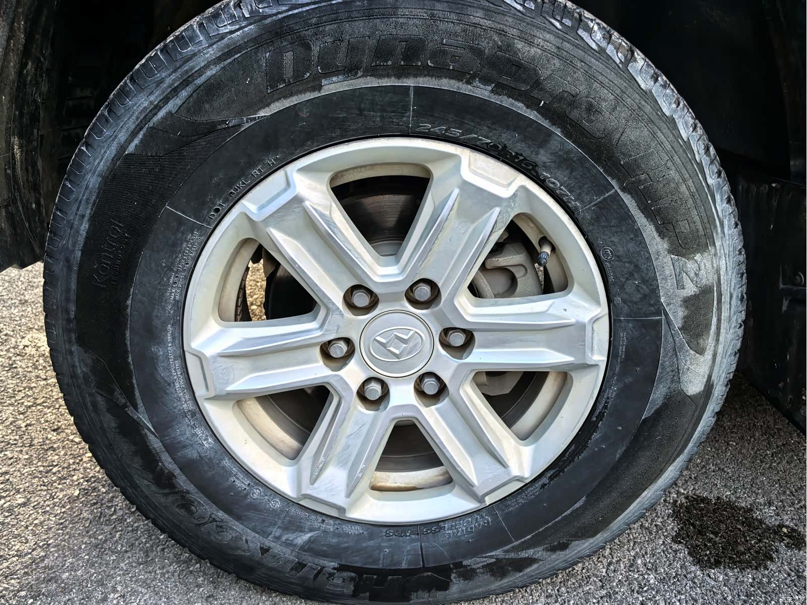 Maxus T60, 2019 20
