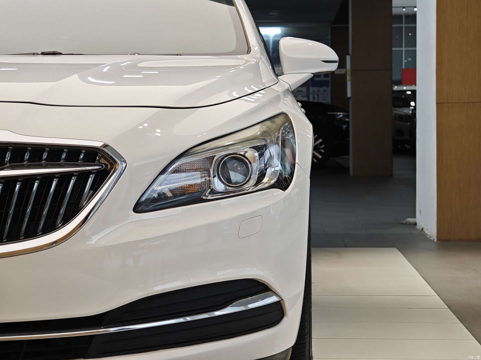 Buick LaCrosse, 2016 2