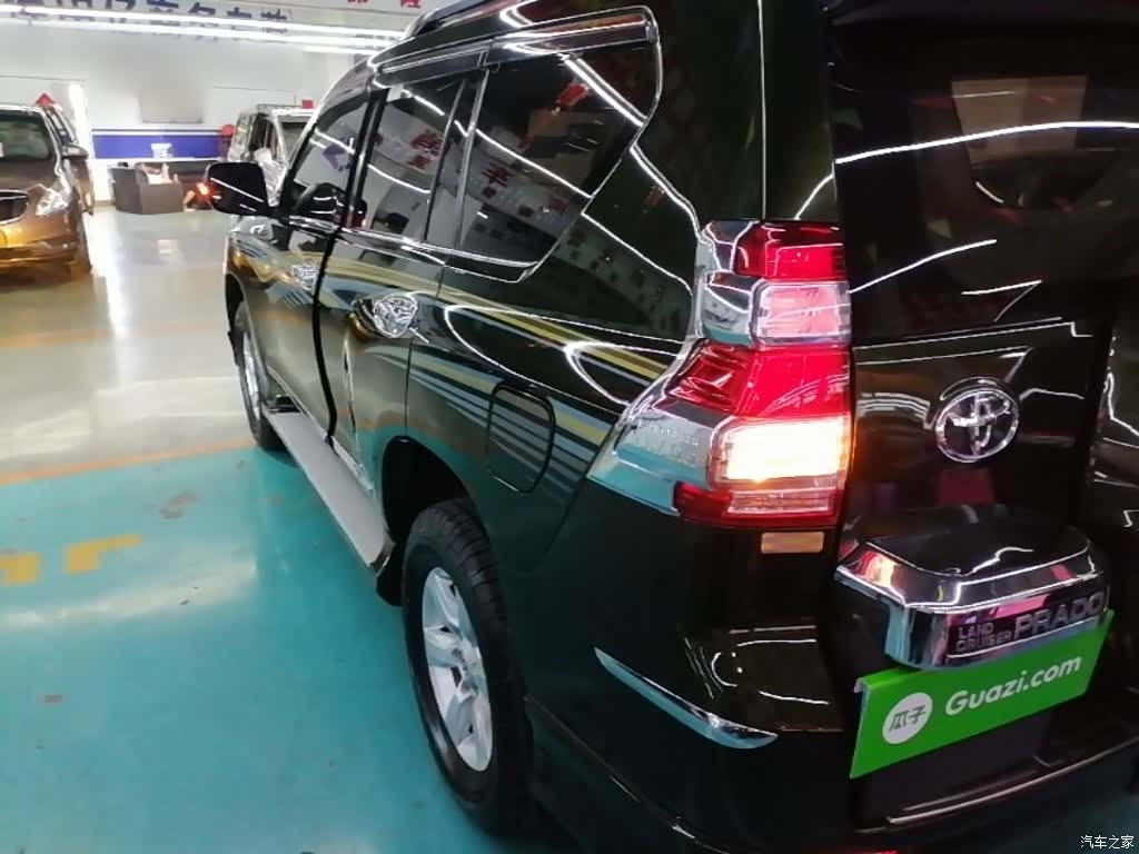 Toyota Prado, 2015 все фото