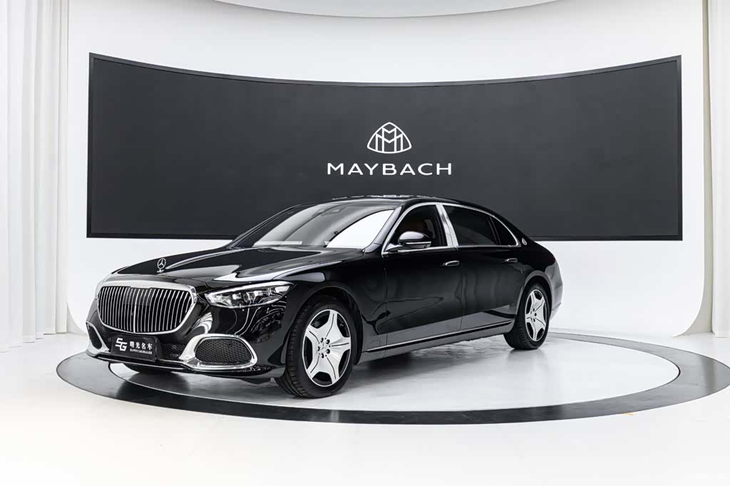 Maybach S-Class, 2024 1