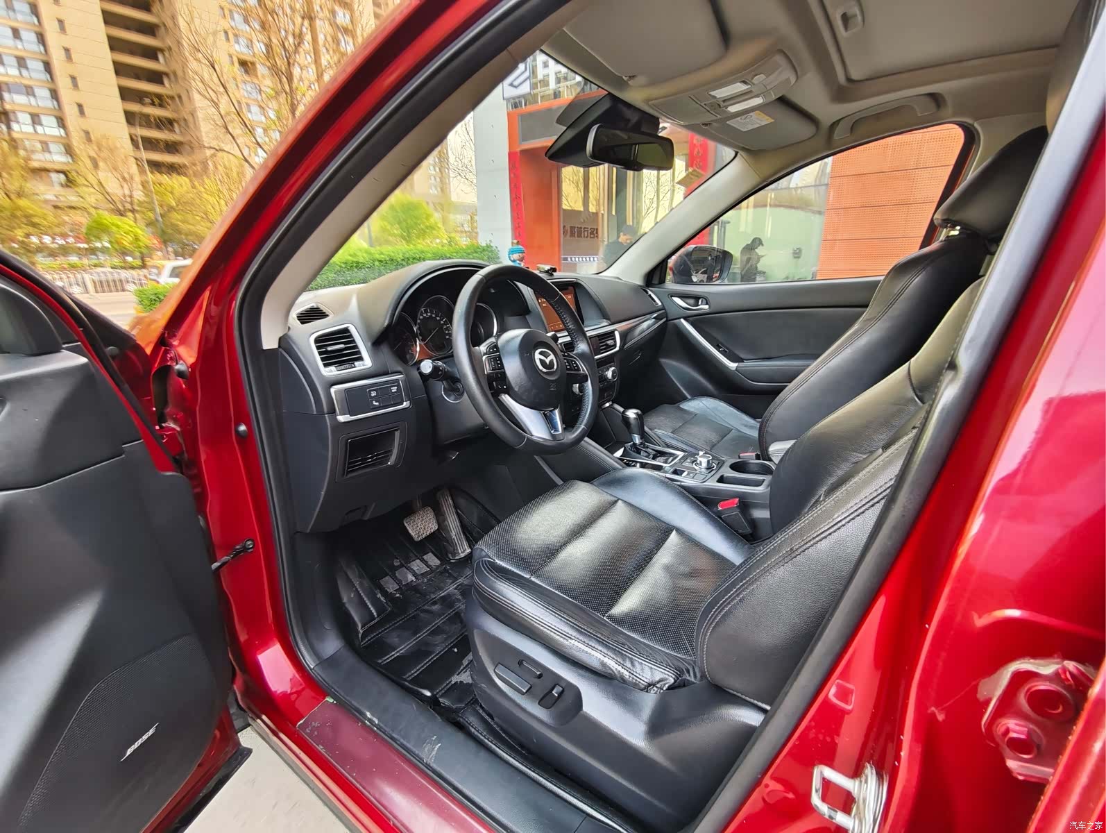 Mazda CX-5, 2015 4