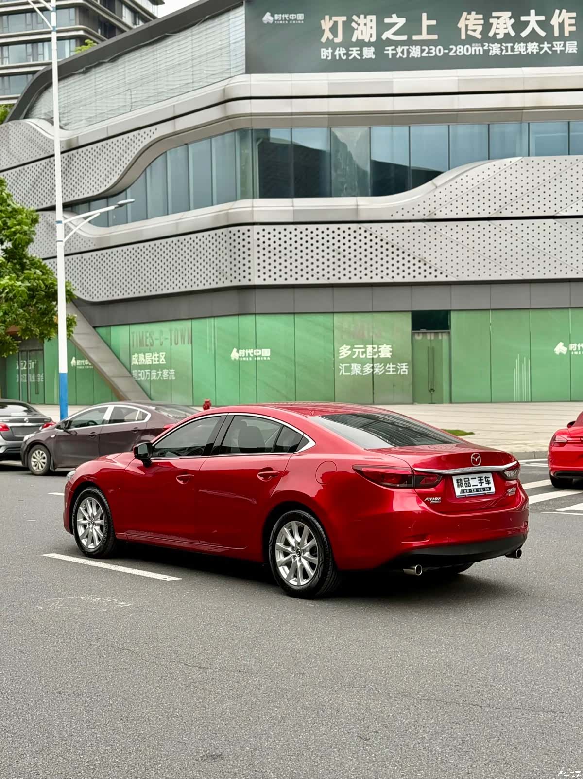 Mazda Atenza, 2018 6