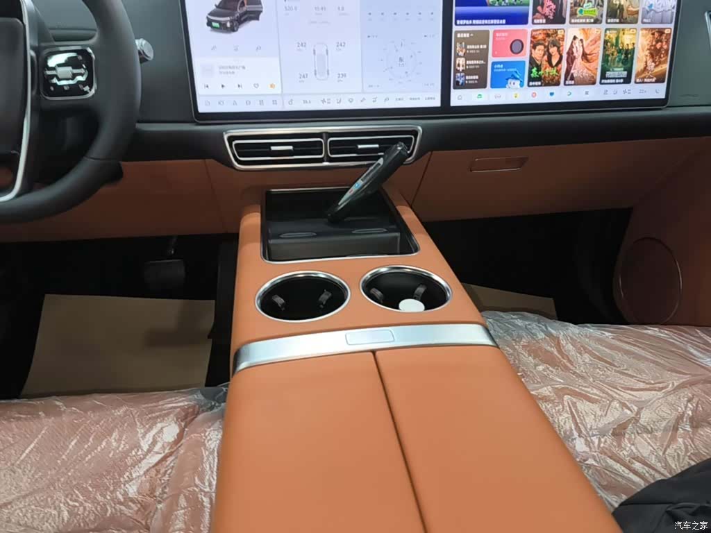 Li Auto L9, 2022 14