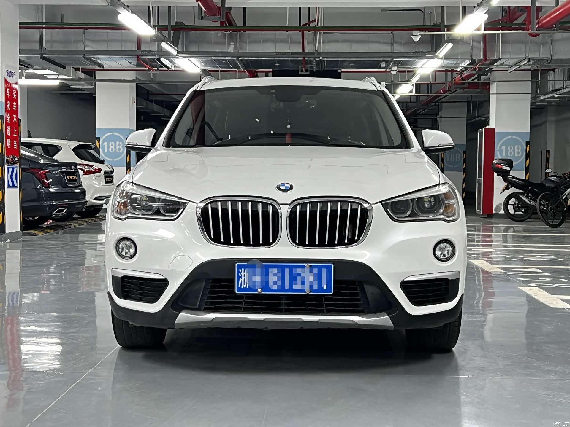 BMW X1, 2018 3
