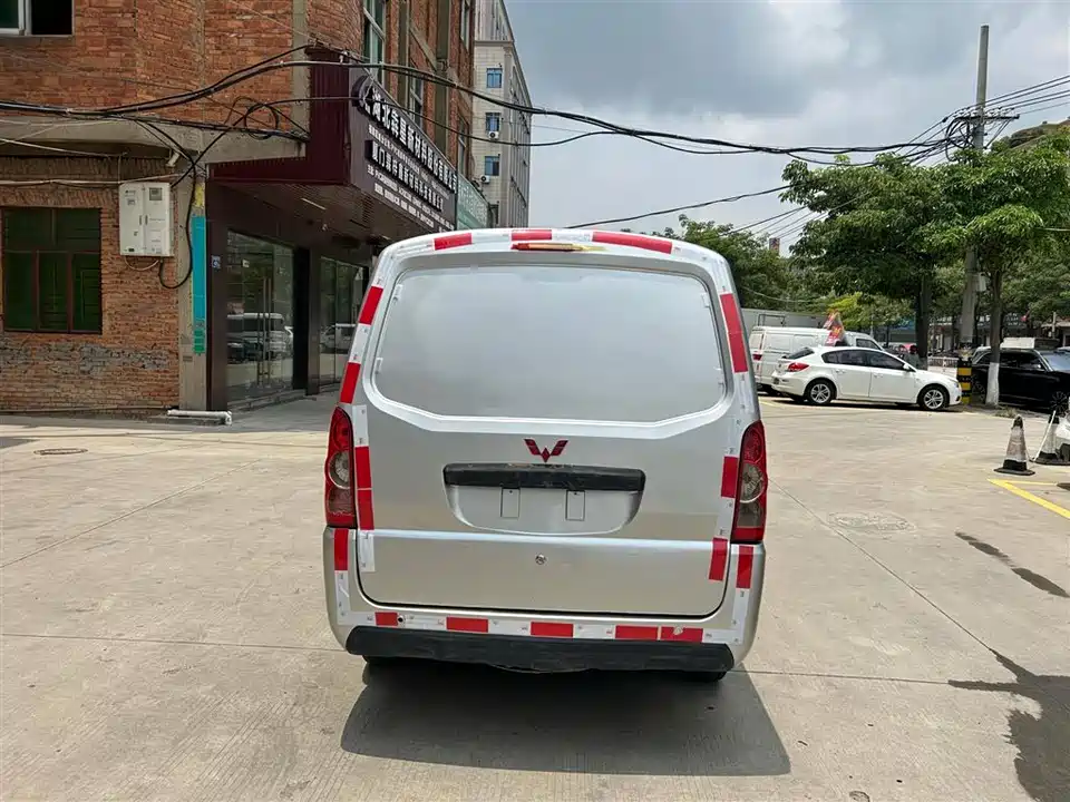 Wuling Wuling EV50