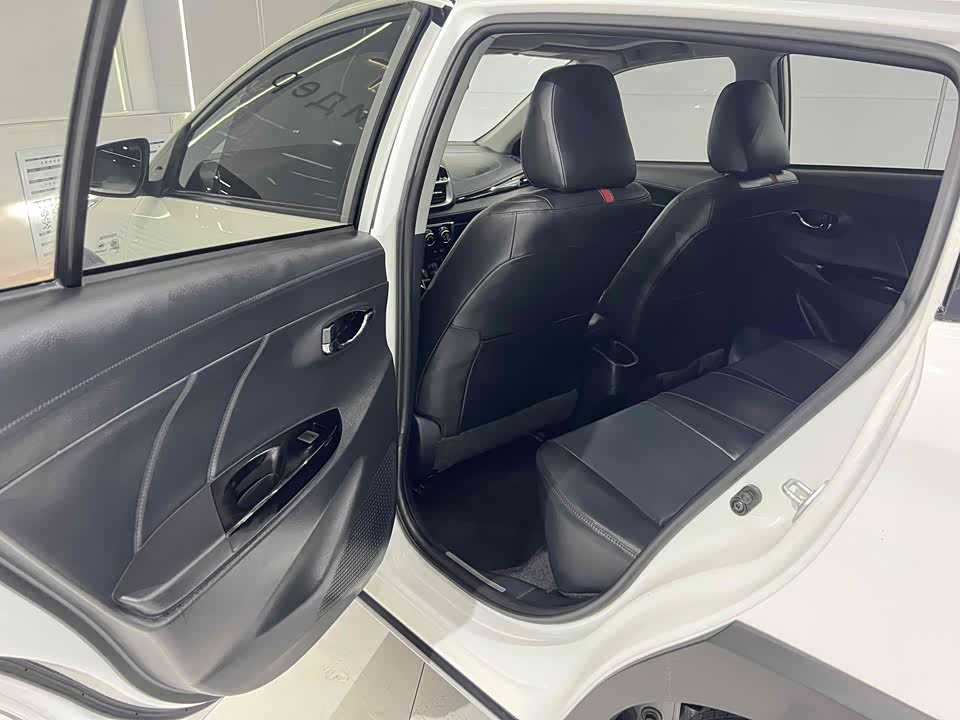 Toyota YARiS L Zhixuan
