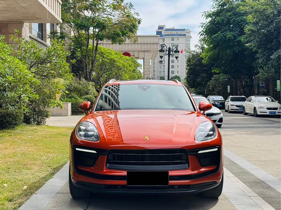 Porsche Macan
