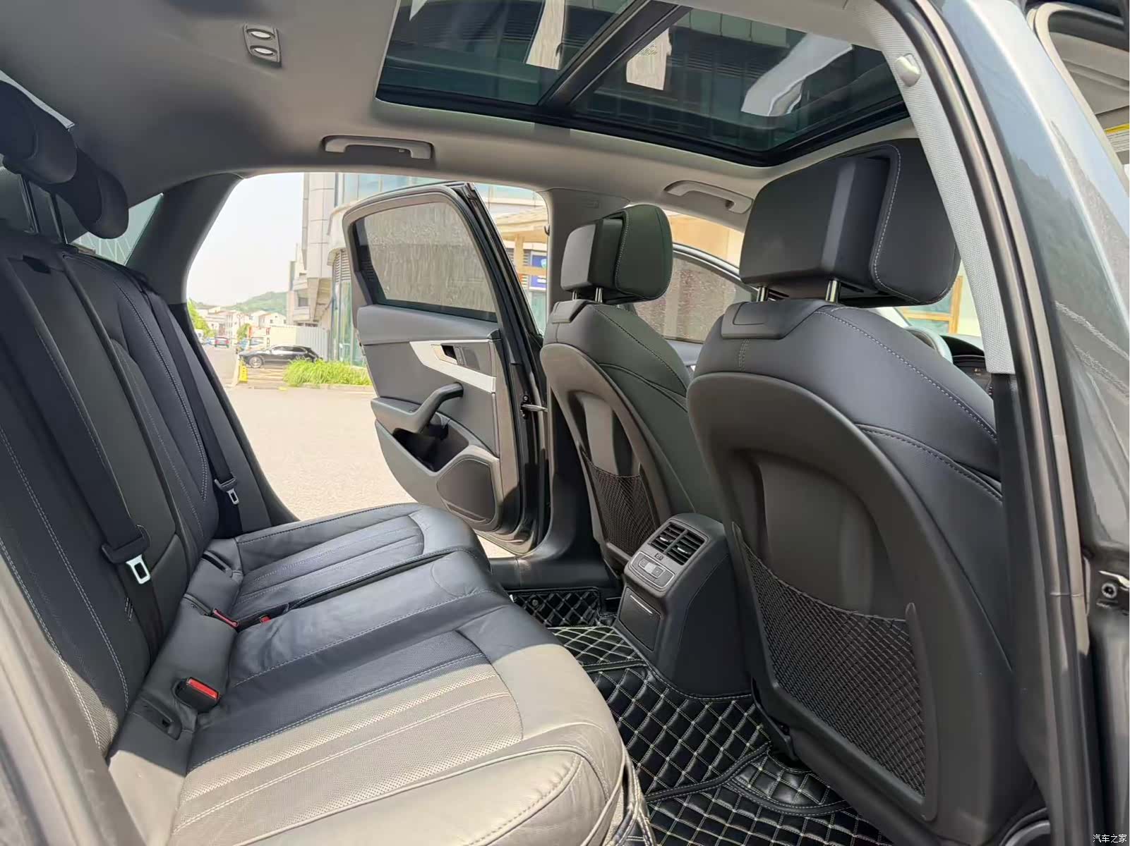 Audi A4L, 2021 10
