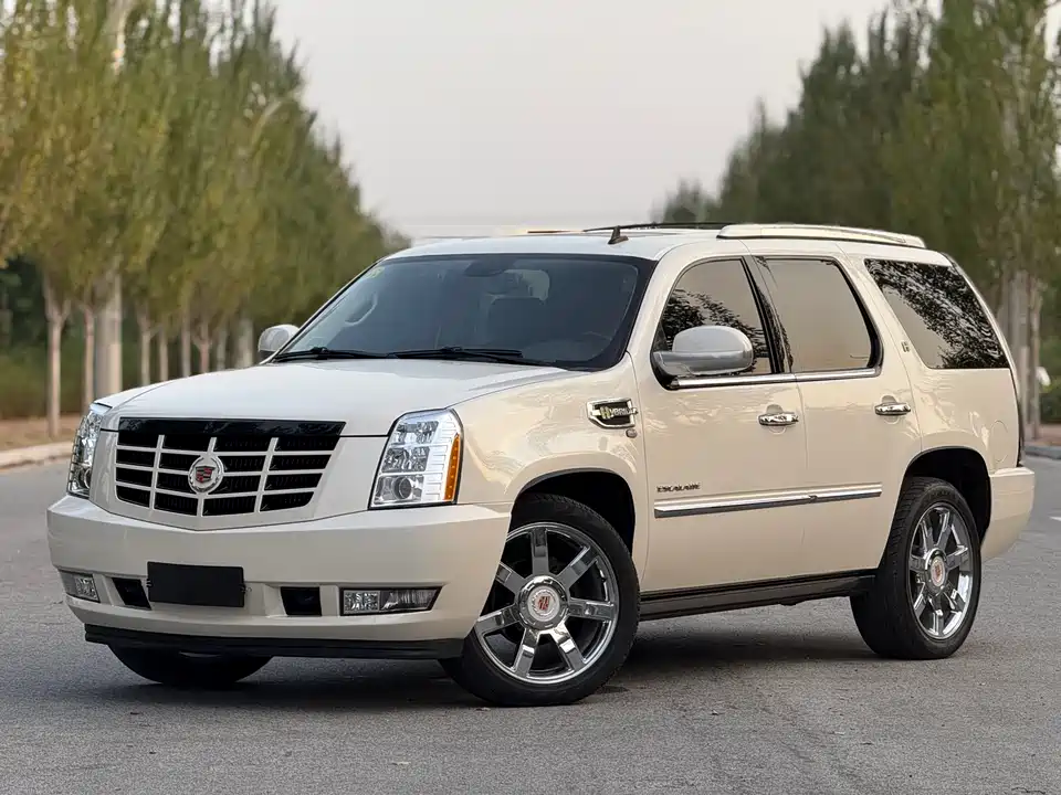Cadillac Escalade ESCALADE