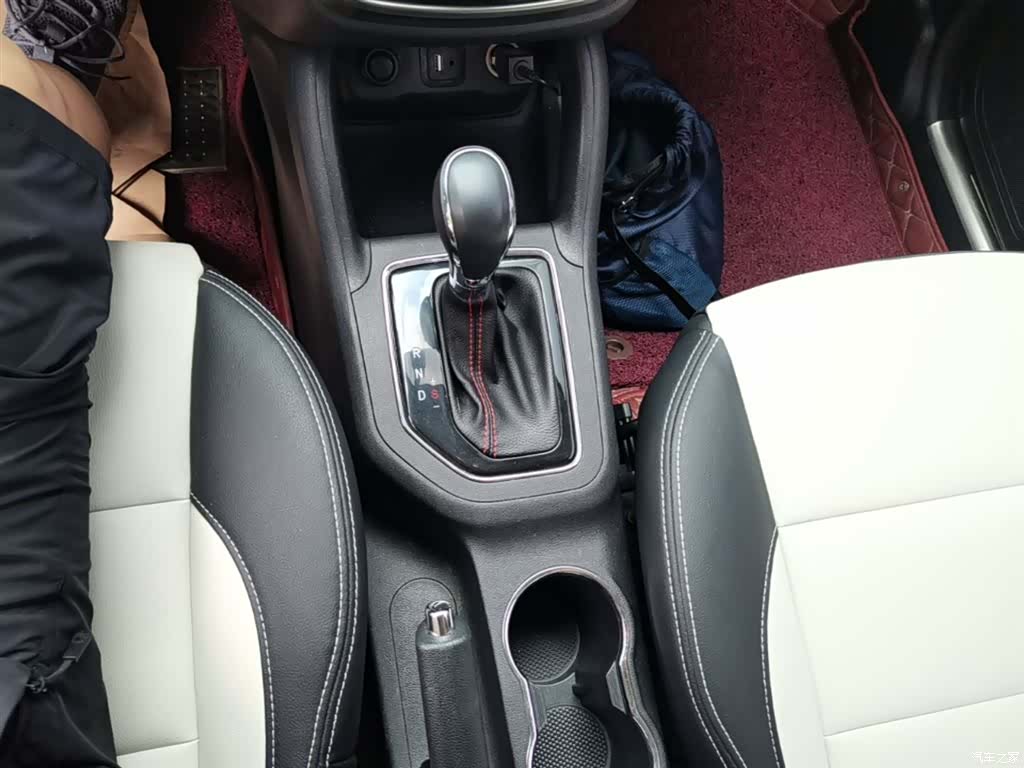 Changan CS35, 2017 14