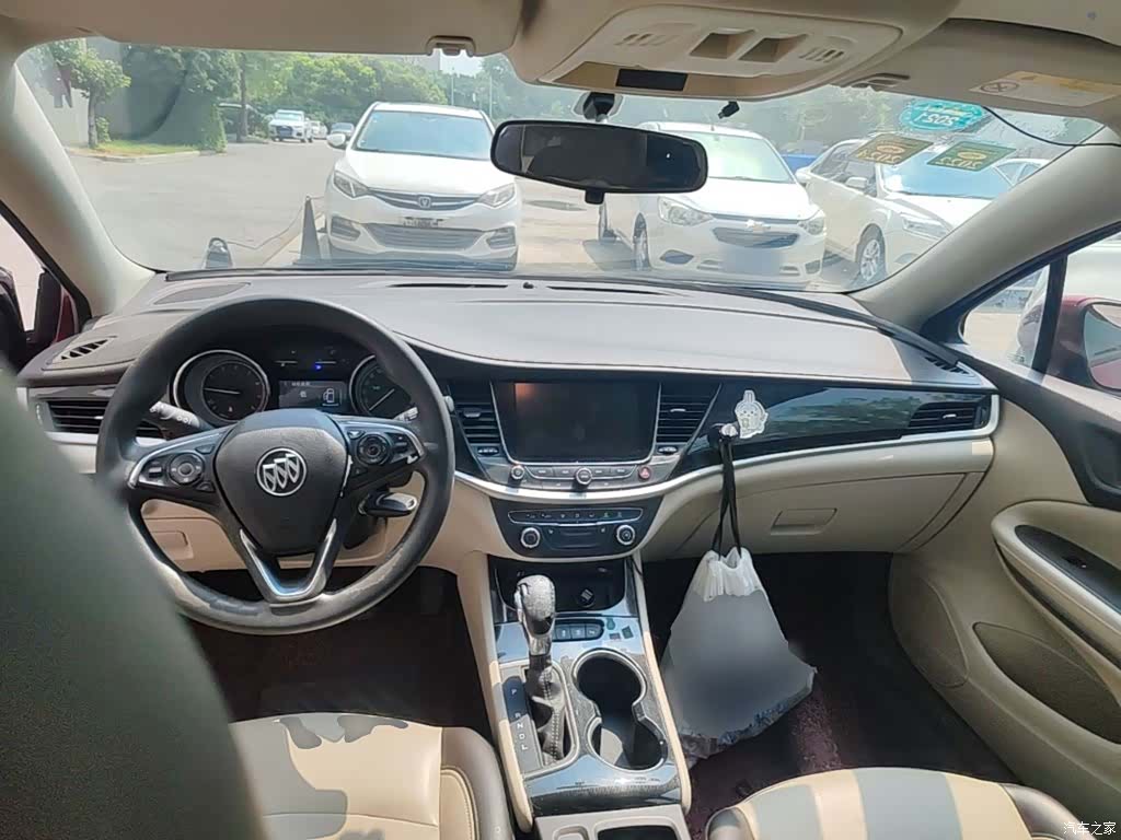 Buick Verano, 2016 10