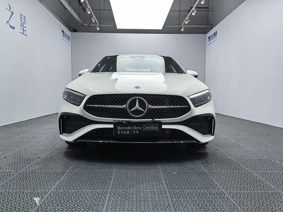 Mercedes-Benz Class A