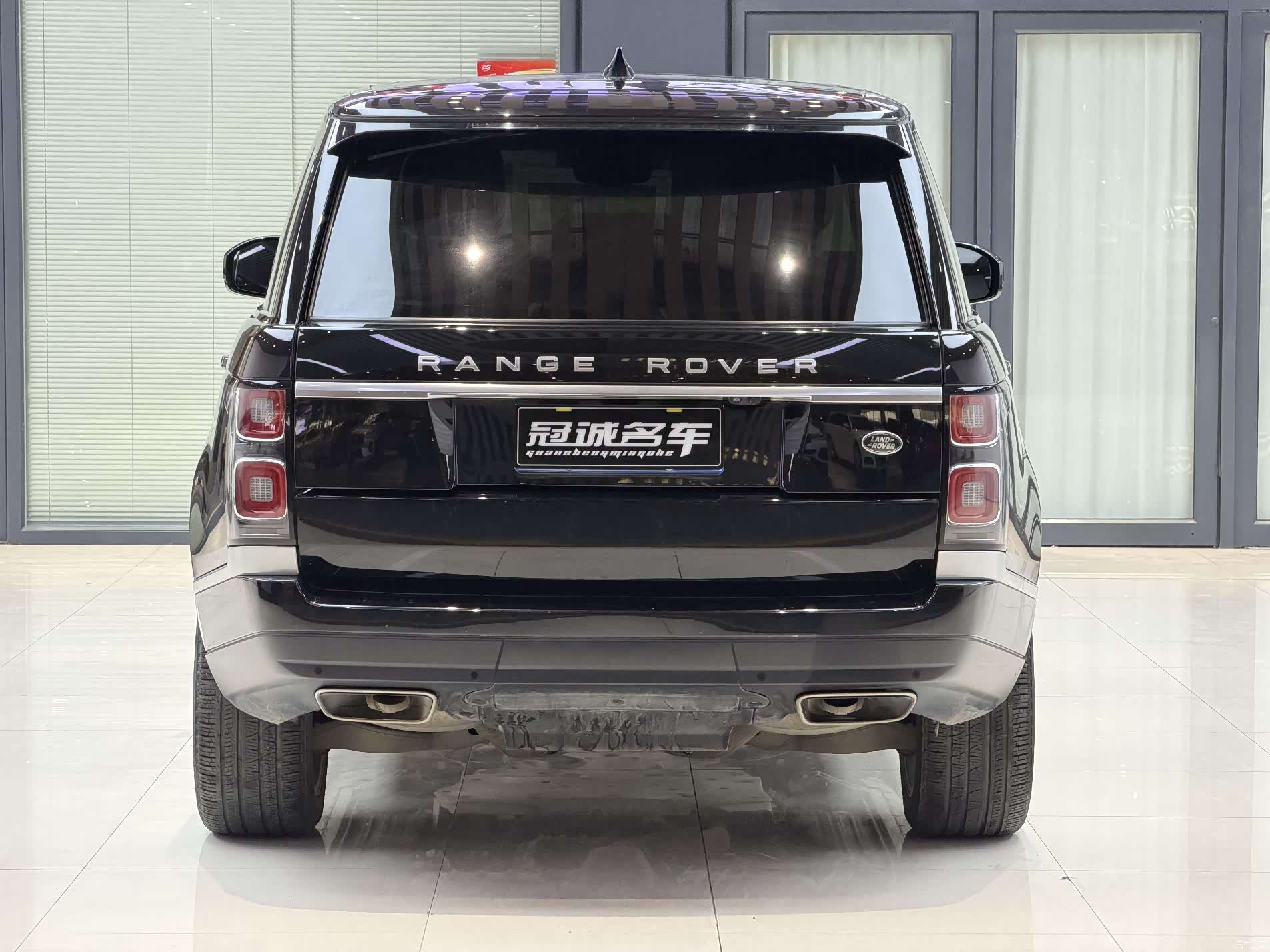 Land Rover Range Rover, 2021 6