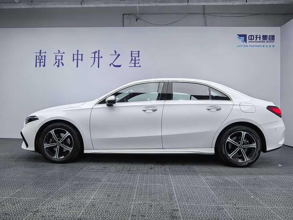 Mercedes-Benz Class A