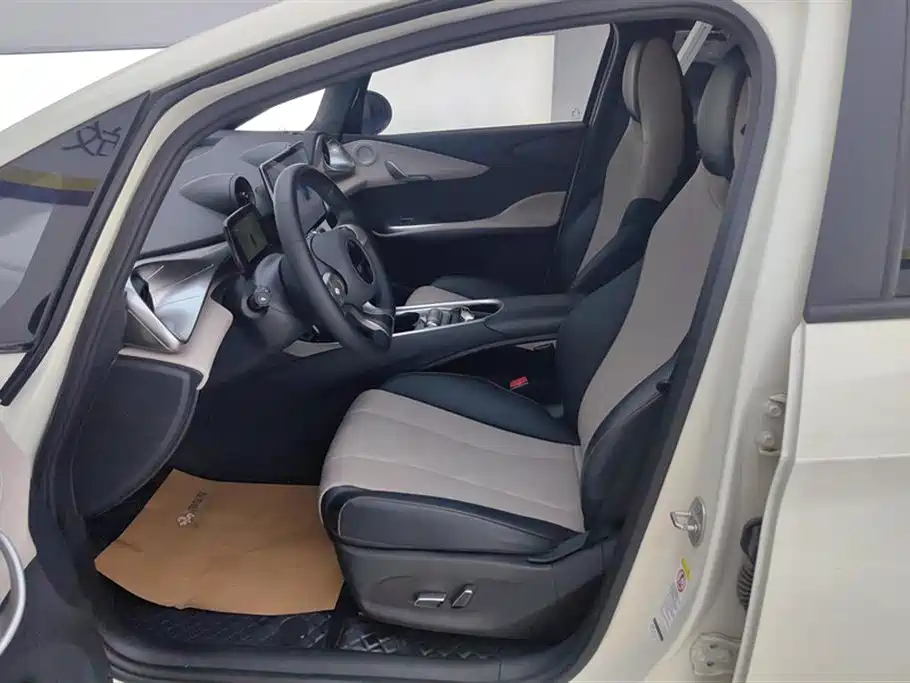 BYD dolphin