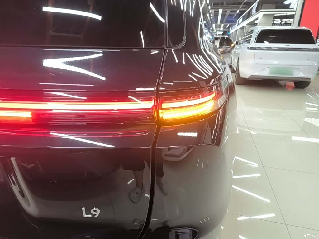 Li Auto L9, 2022 8