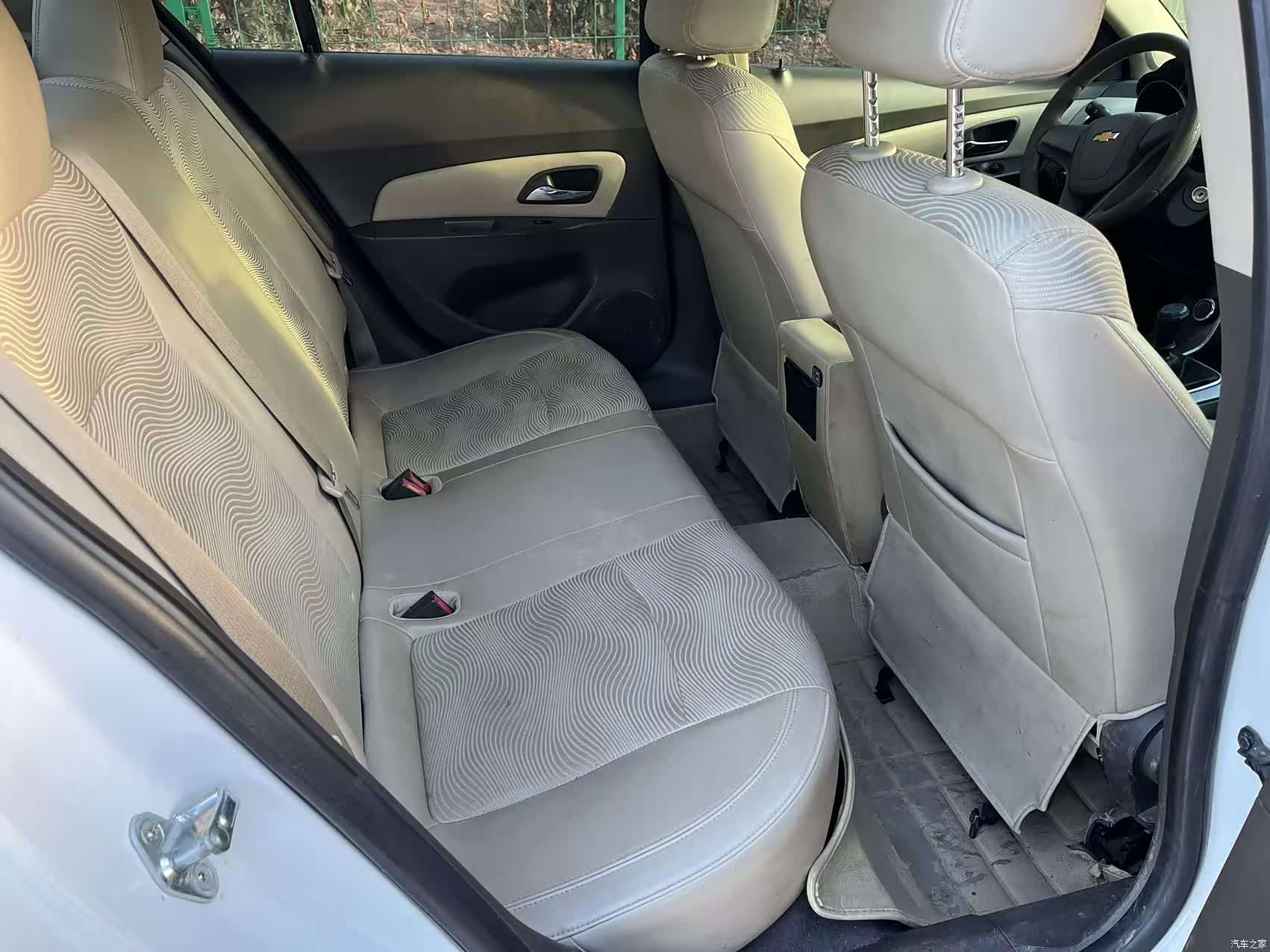 Chevrolet SE, 2014 11