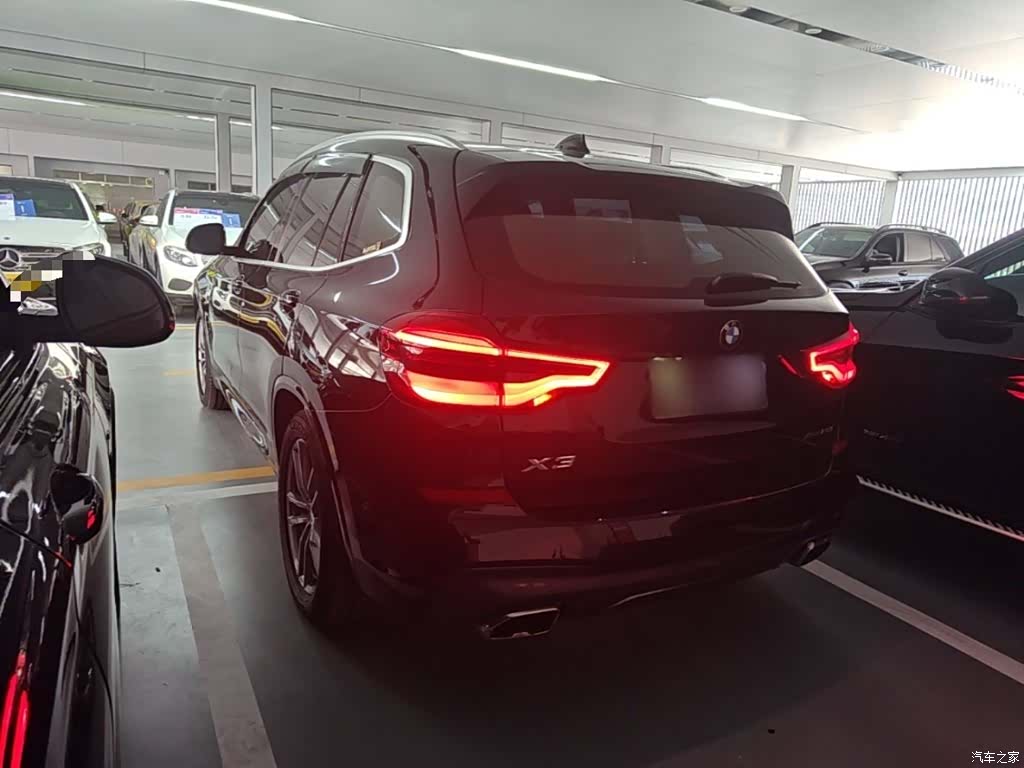 BMW X3, 2020 все фото