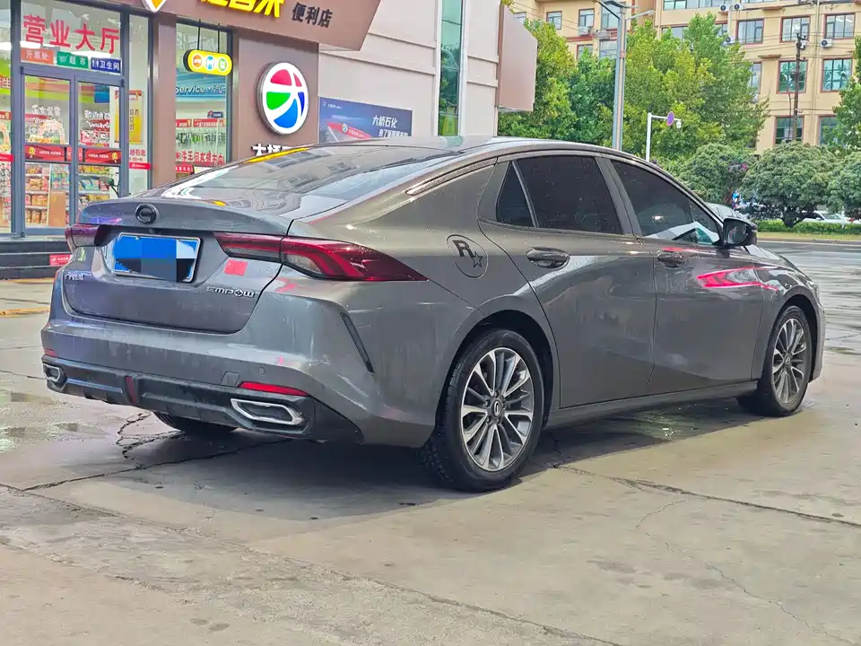 Trumpchi Shadow Leopard