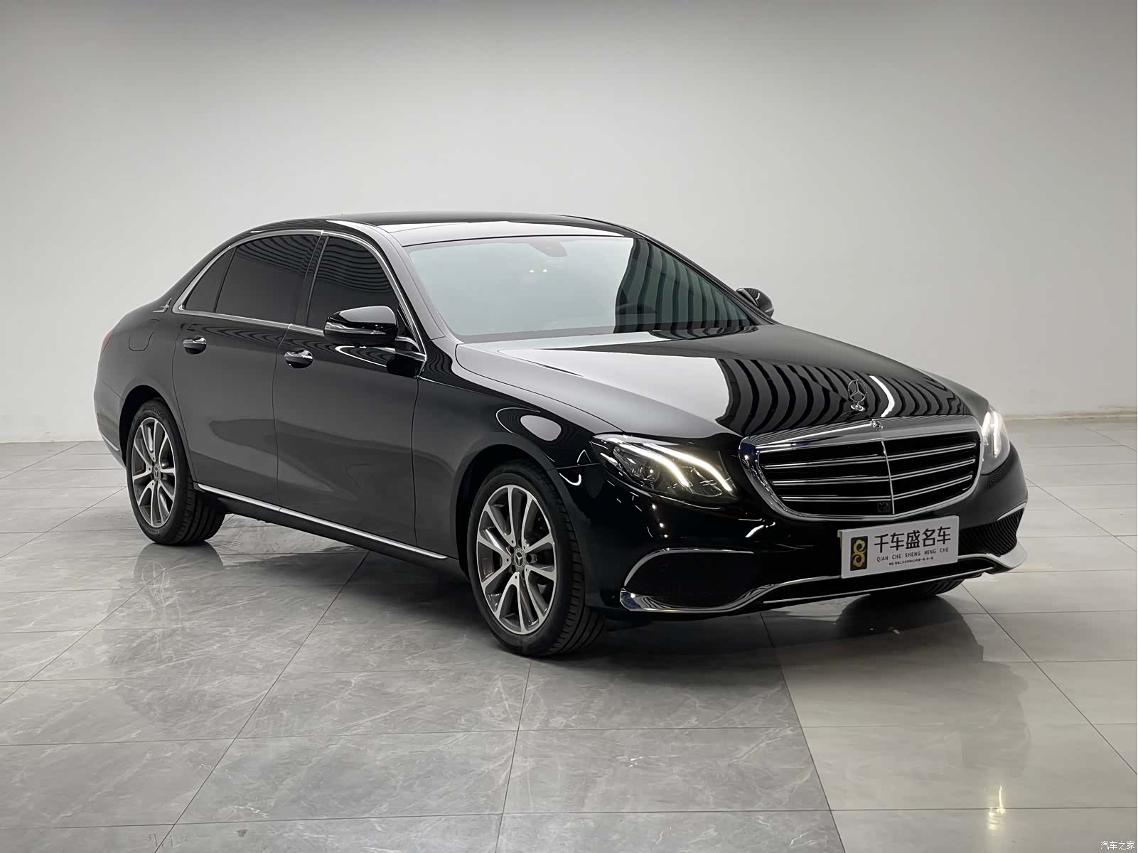 Mercedes-Benz E-Class, 2019 3