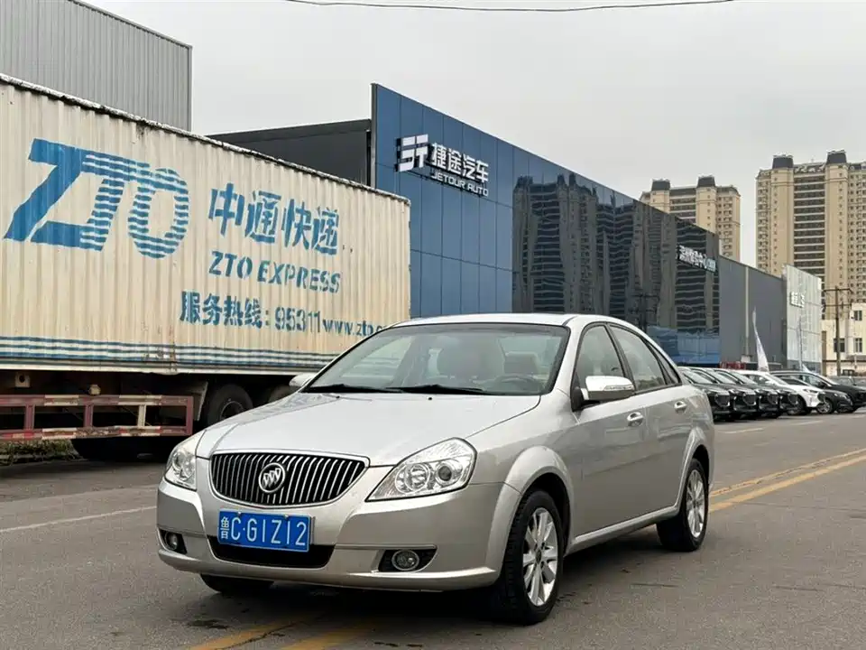 Buick Excelle