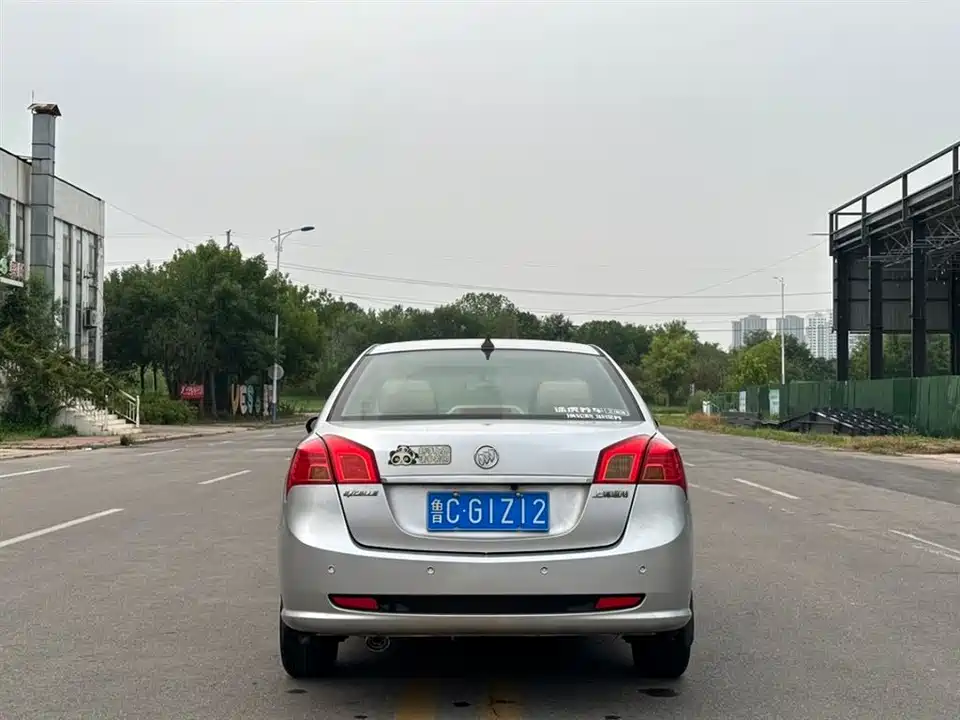 Buick Excelle