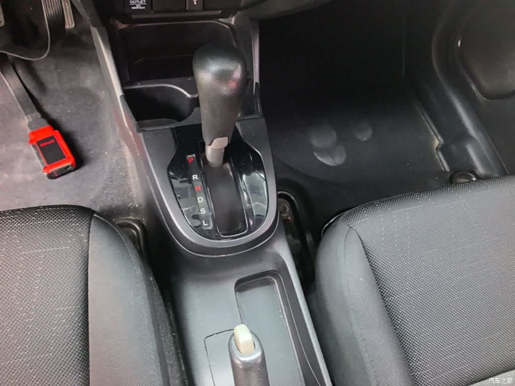 Honda Fit, 2018 14