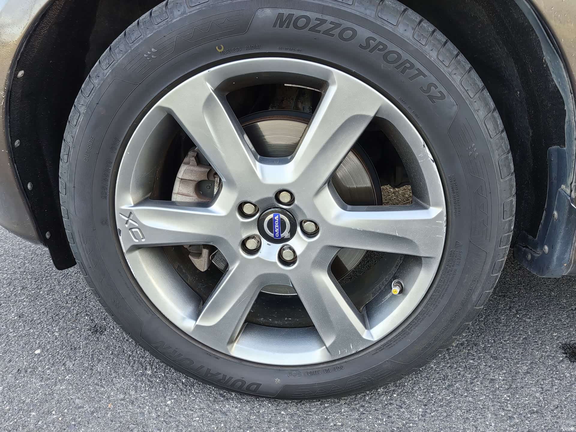 Volvo XC60, 2014 9
