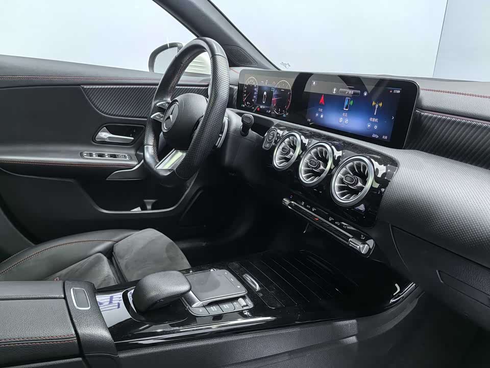 Mercedes-Benz Class A