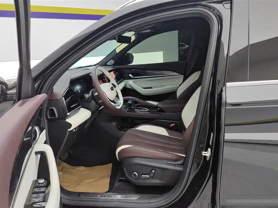 Geely Monjaro