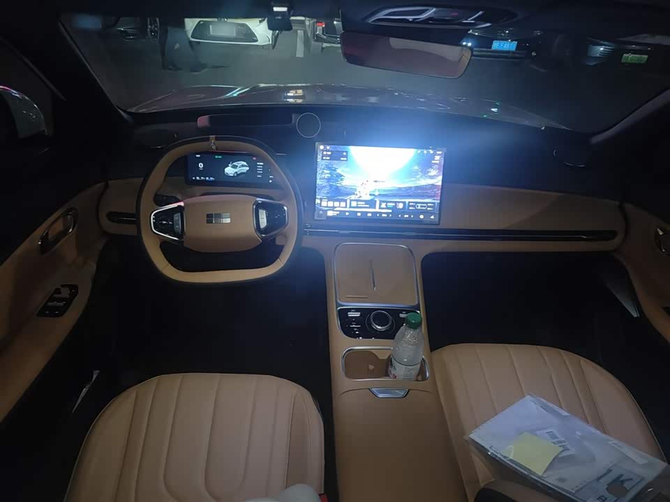 Geely Galaxy Galaxy Starship 7