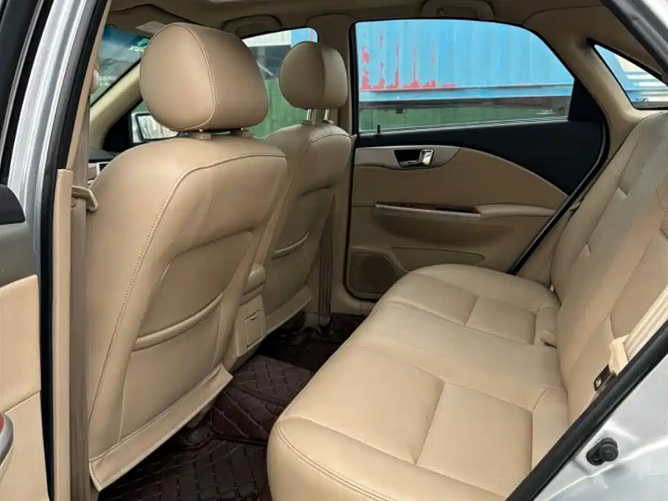 Buick Excelle