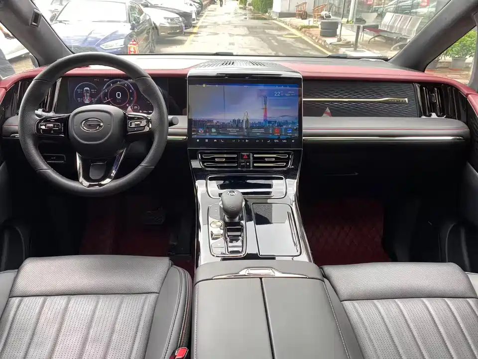 Trumpchi Trumpchi M8