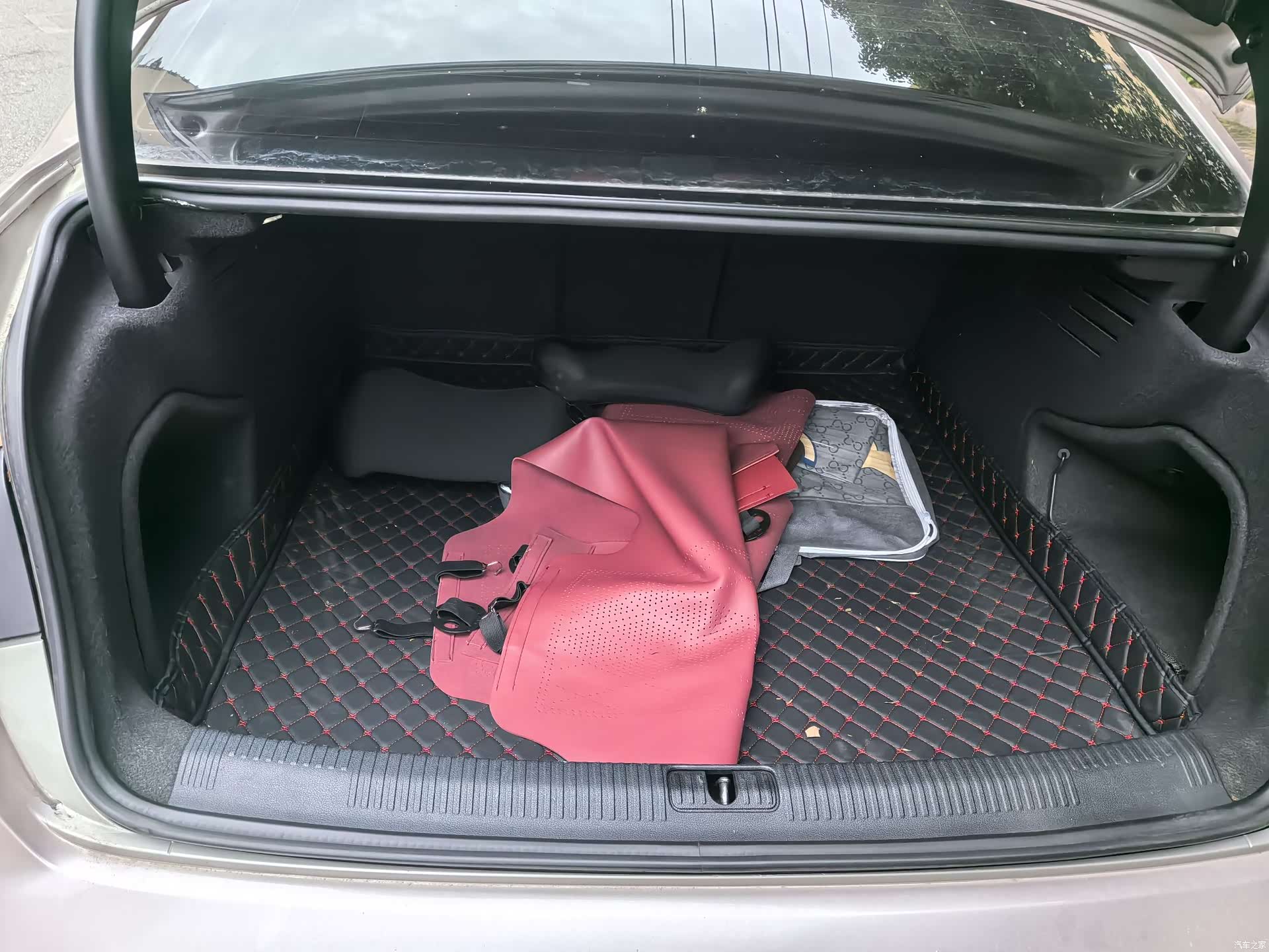 Audi A4L, 2017 8
