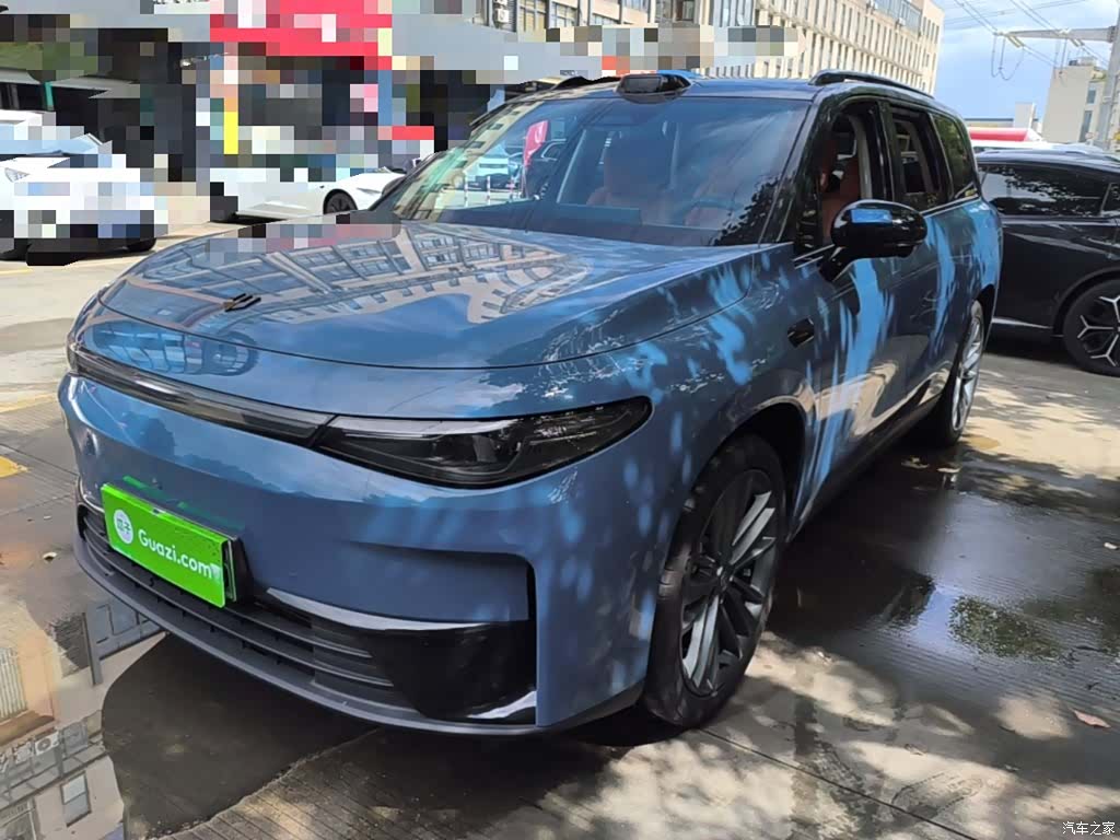 Leapmotor C16, 2024 1