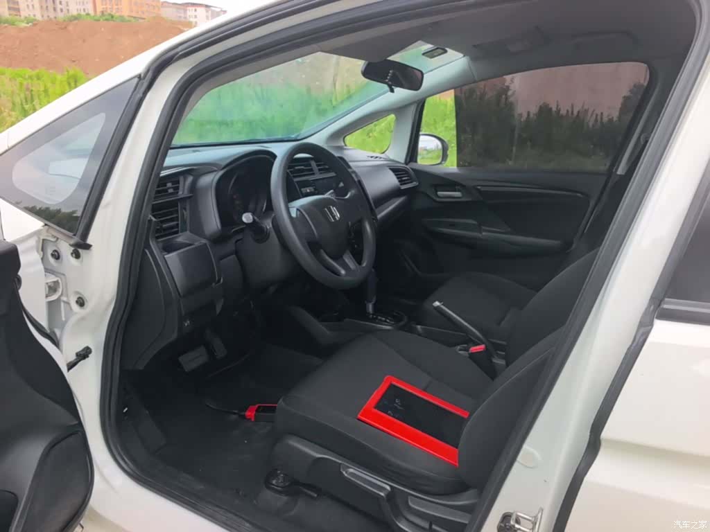 Honda Fit, 2018 16