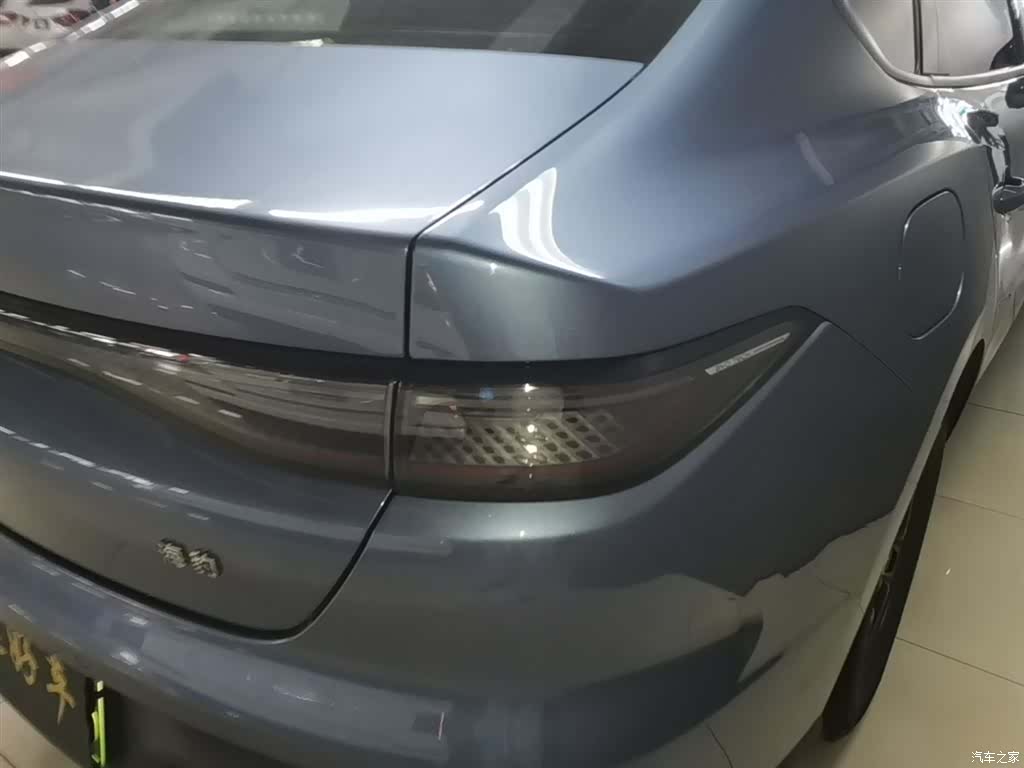BYD Seal, 2025 8